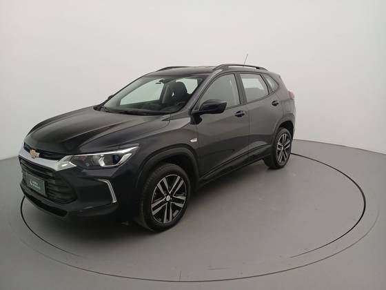 CHEVROLET TRACKER 1.0 TURBO FLEX AUTOMÁTICO